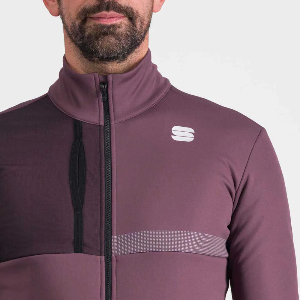 Sportful Giara Shoftshell Jakke, Huckleberry