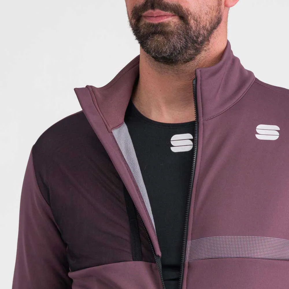 Sportful Giara Shoftshell Jakke, Huckleberry