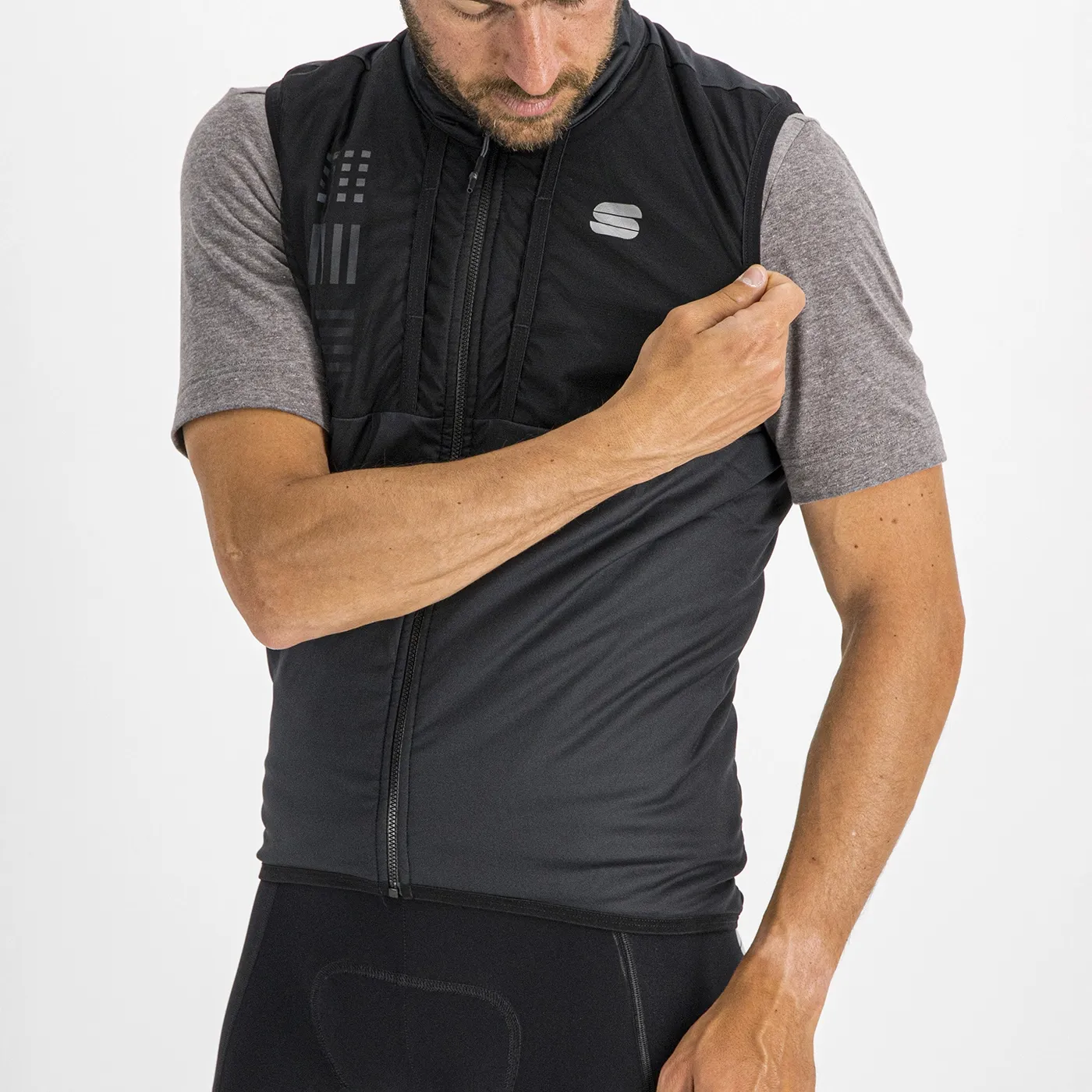 Sportful Giara Vest, Sort