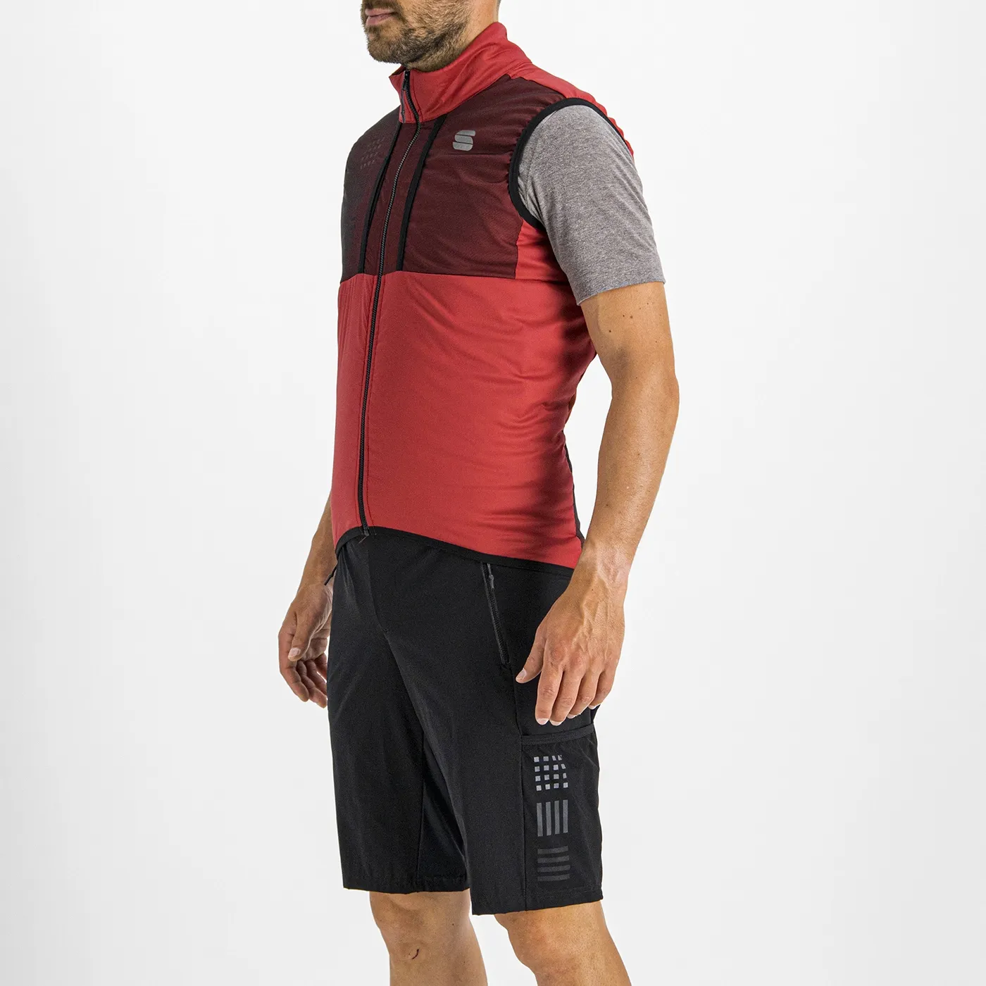 Sportful Giara Vest, Sort