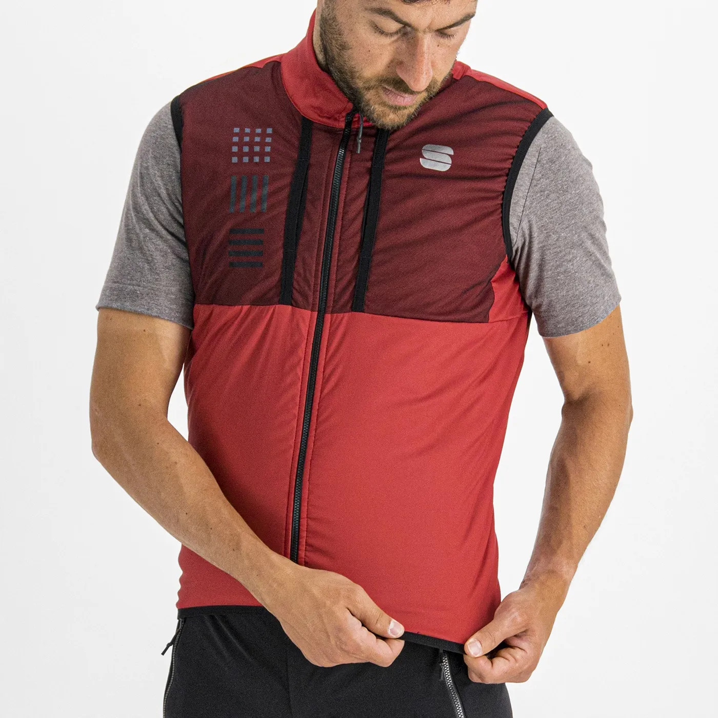 Sportful Giara Vest, Sort