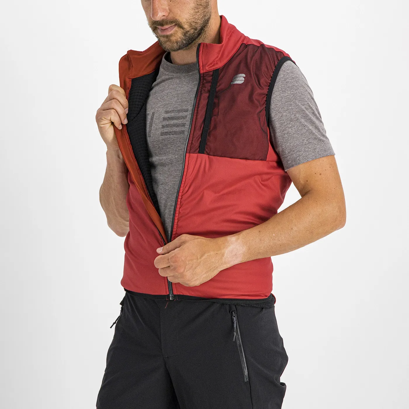 Sportful Giara Vest, Sort