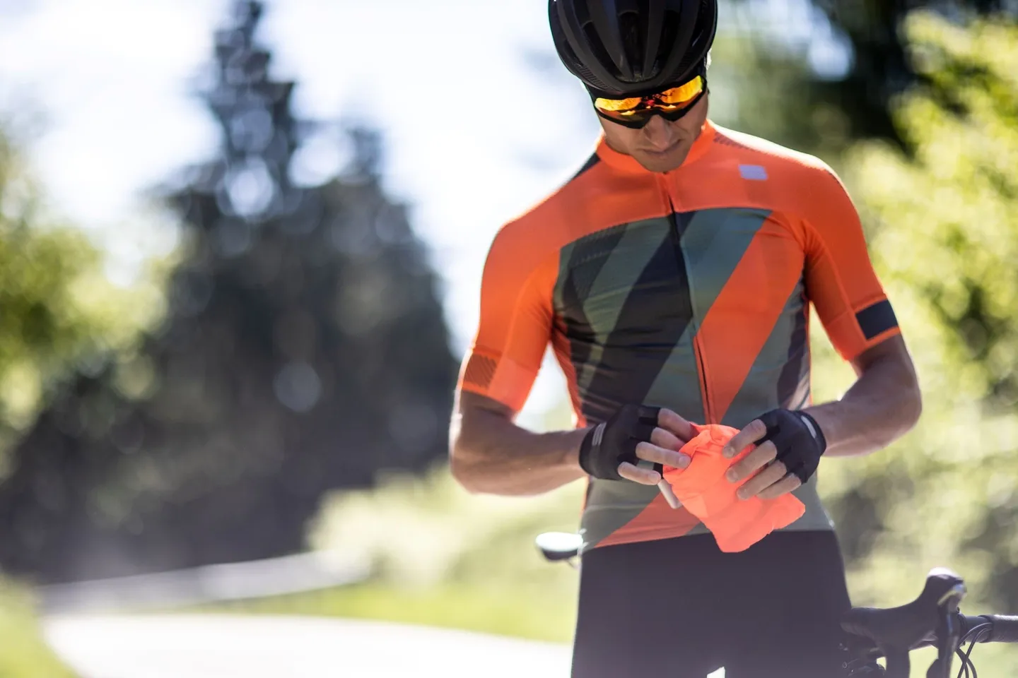 Sportful Hot Pack Easylight Jakke