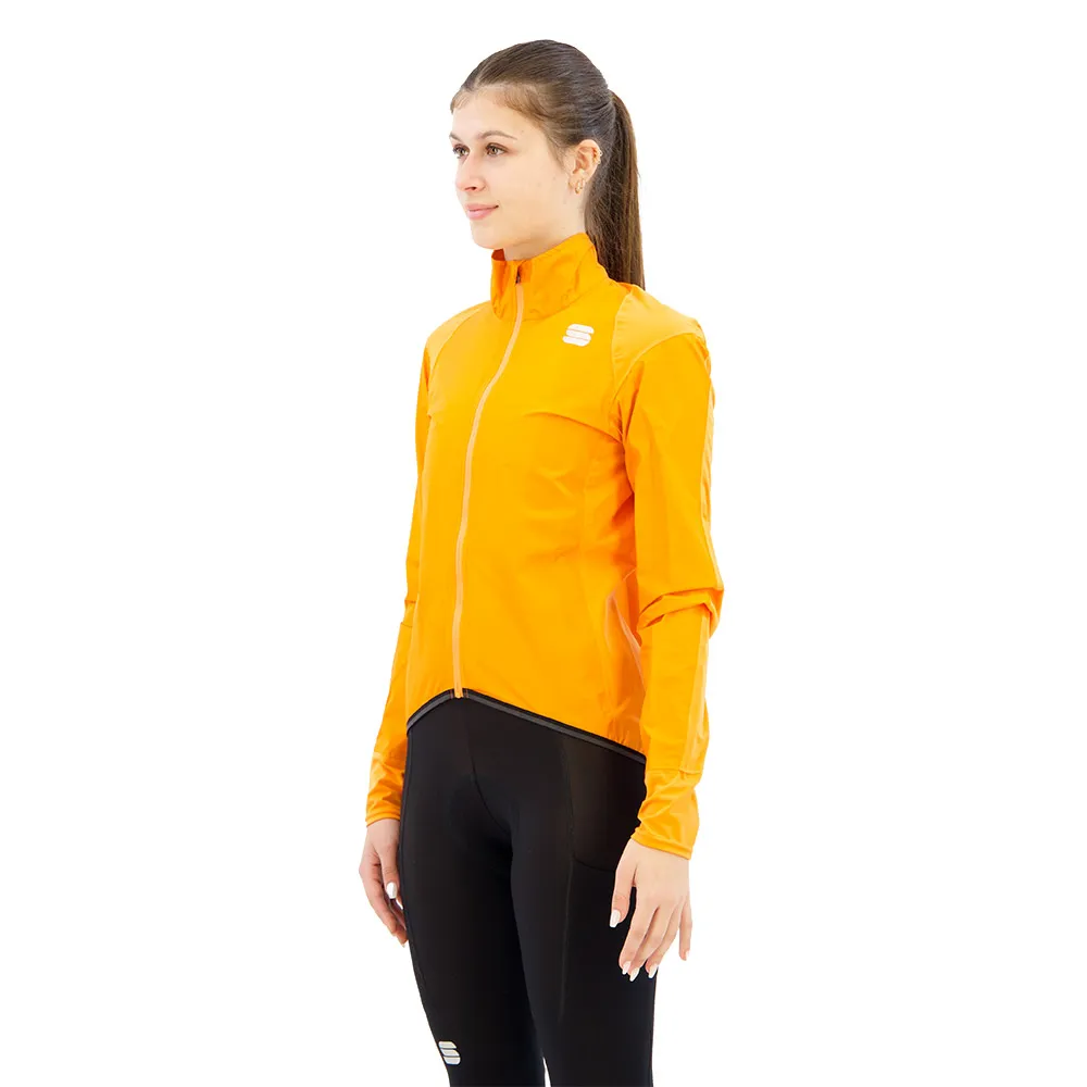 Sportful Hot Pack NoRain Dame Jakke, Orange sdr 2 Sportful Hot Pack NoRain Dame Jakke, Orange sdr 2