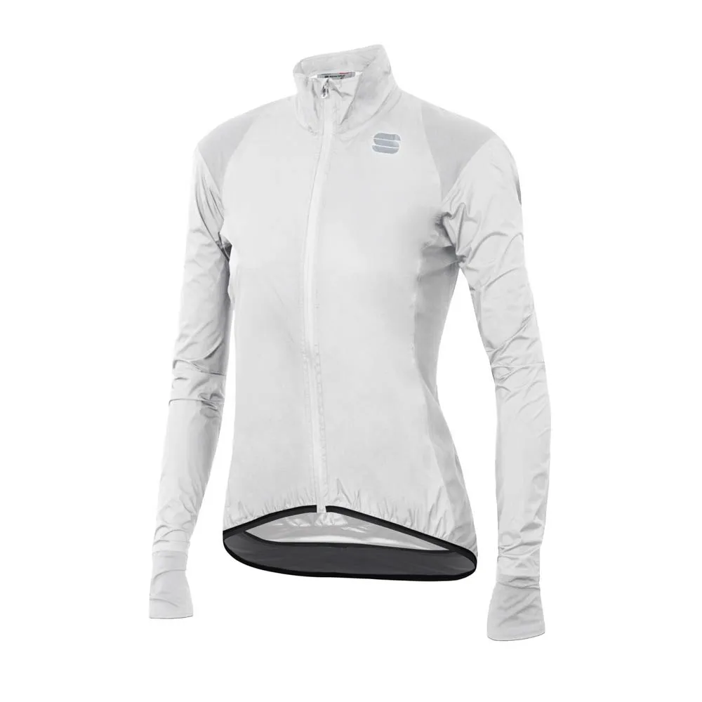 Sportful Hot Pack NoRain Dame Jakke, White 2 Sportful Hot Pack NoRain Dame Jakke, White 2