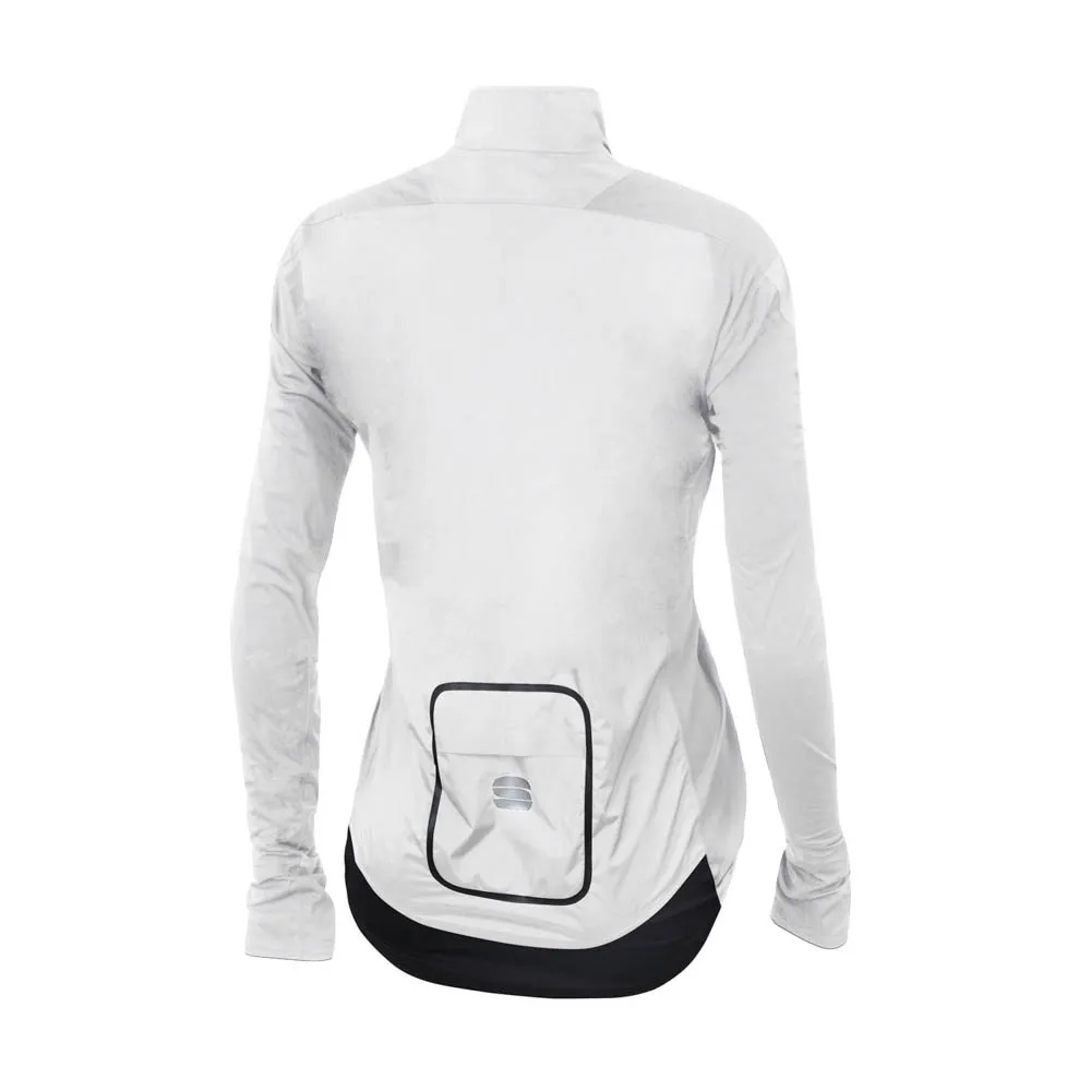 Sportful Hot Pack NoRain Dame Jakke, White 2 Sportful Hot Pack NoRain Dame Jakke, White 2