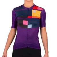 Sportful Idea Kort Ermet Trøye