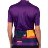 Sportful Idea Kort Ermet Trøye, Violet, L