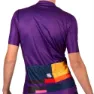 Sportful Idea Kort Ermet Trøye, Violet, L