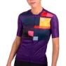 Sportful Idea Kort Ermet Trøye, Violet, L