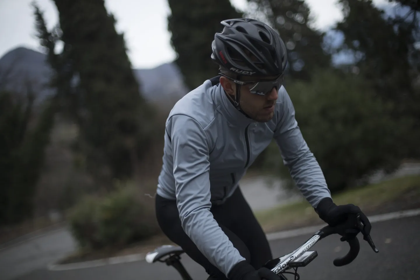 Sportful Intensity 2.0 Sykkeljakke, Sort
