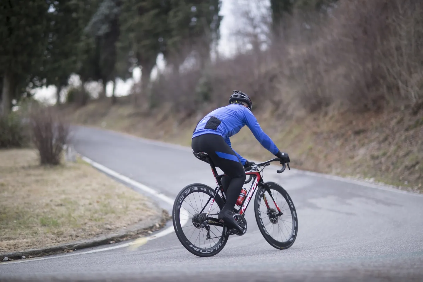 Sportful Intensity 2.0 Sykkeljakke, Sort