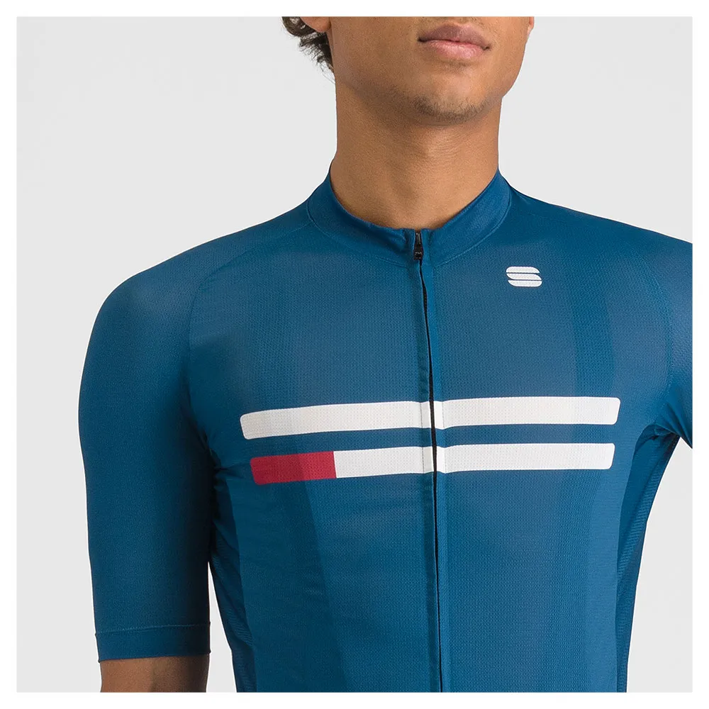Sportful Joy Kort Ermet Trøye