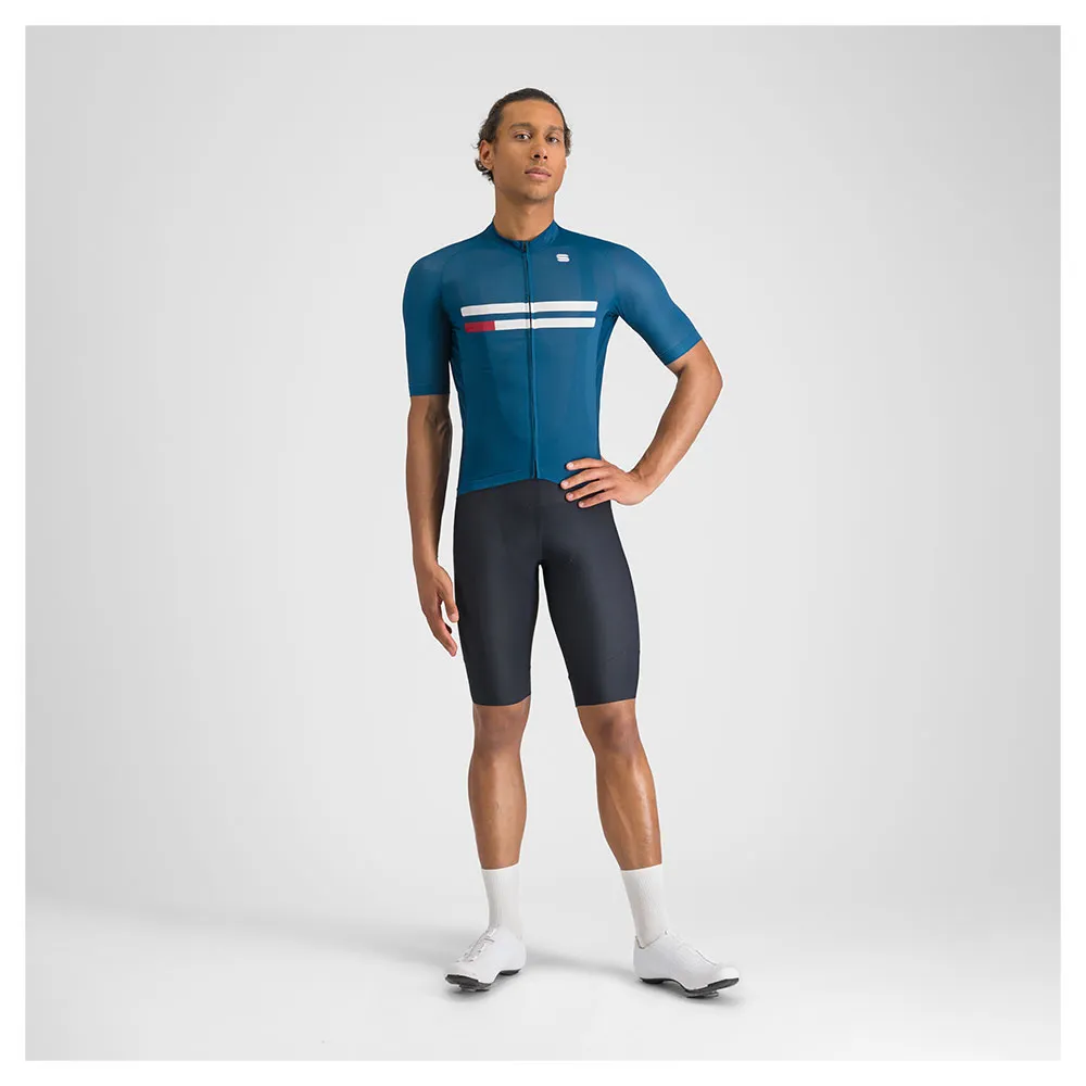Sportful Joy Kort Ermet Trøye