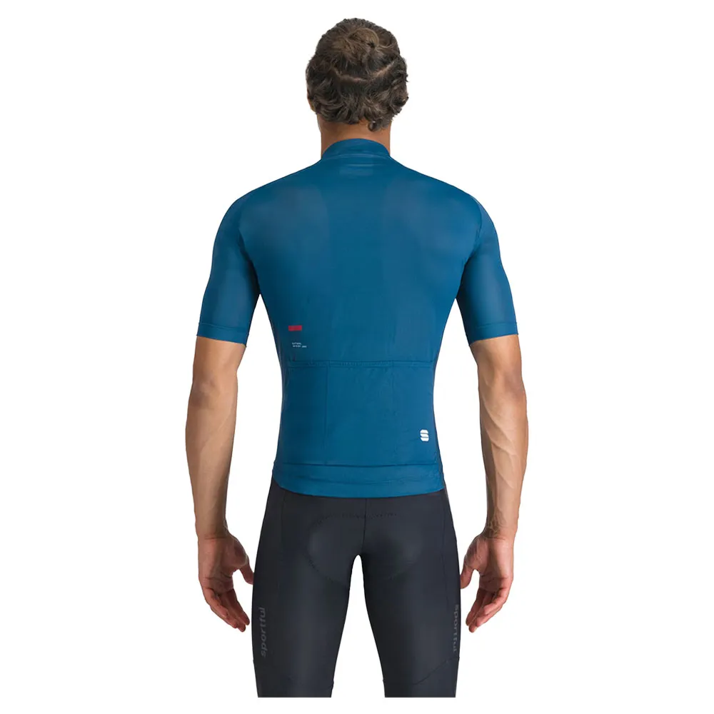 Sportful Joy Kort Ermet Trøye