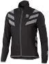 Sportful Kid Reflex 2 Sykkeljakke, Sort