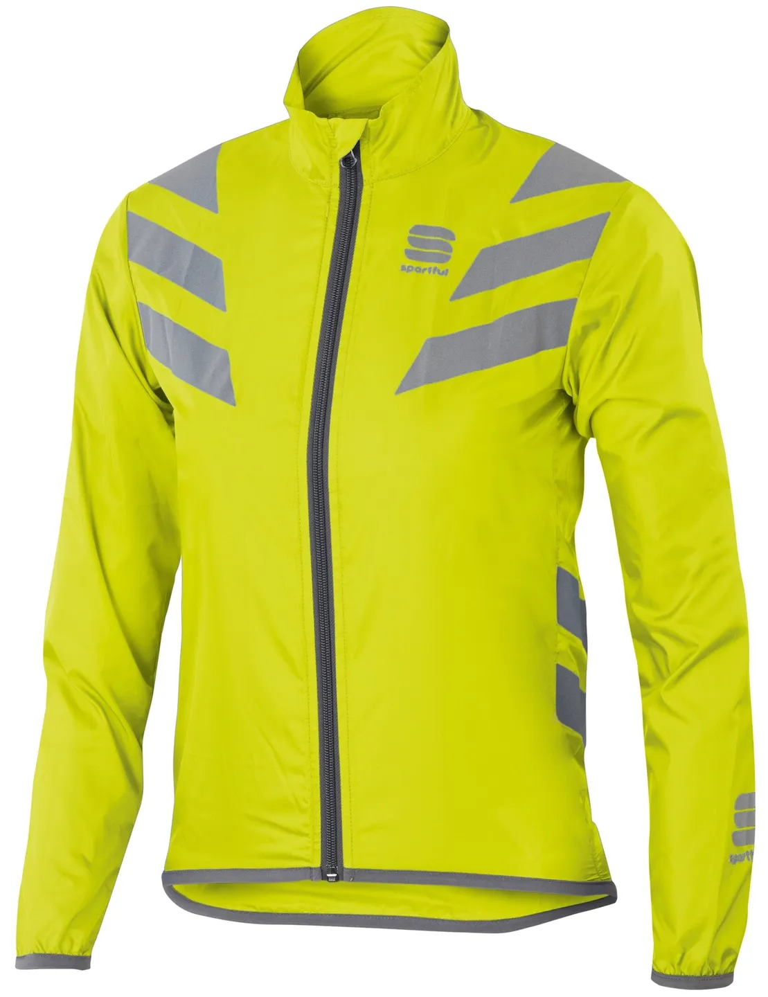 Sportful Kid Reflex 2 Sykkeljakke, Sort Sportful Kid Reflex 2 Sykkeljakke, Sort