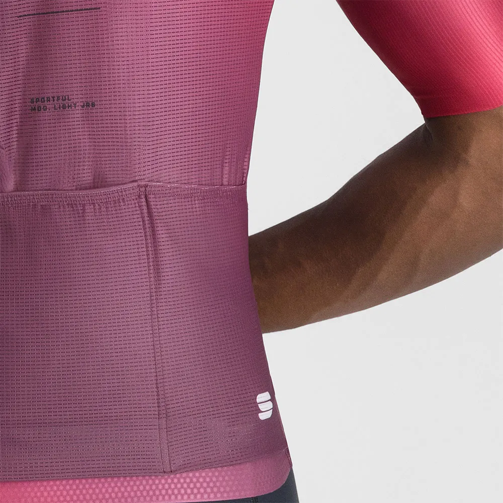 Sportful Light Kort Ermet Trøye