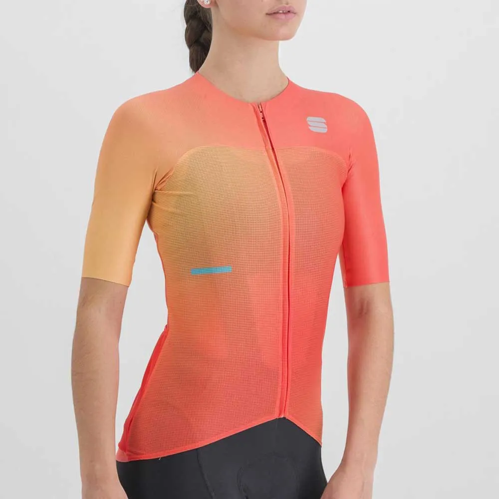 Sportful Light Pro Kort Ermet Trøye