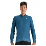 Sportful Loom Langermet Trøye, Blue sea, XL