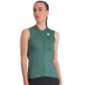 Sportful Matchy Ermeløs Sykkeltrøye, Shrub green, S