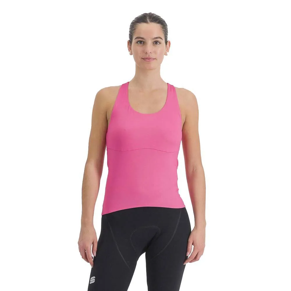 Sportful Matchy Ermeløs T-skjorte