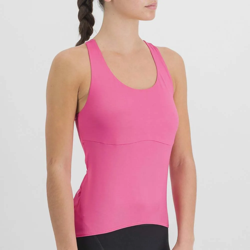 Sportful Matchy Ermeløs T-skjorte