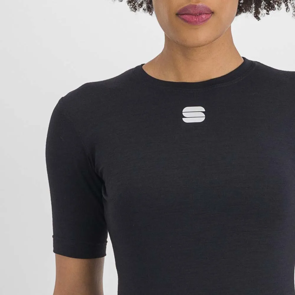 Sportful Merino Kortærmet Baselayer Sportful Merino Kortærmet Baselayer