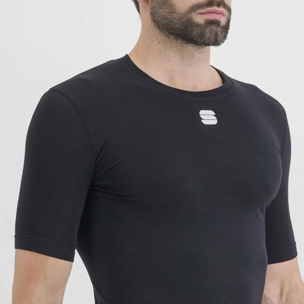 Sportful Merino Layer Kortærmet Baselayer Sportful Merino Layer Kortærmet Baselayer
