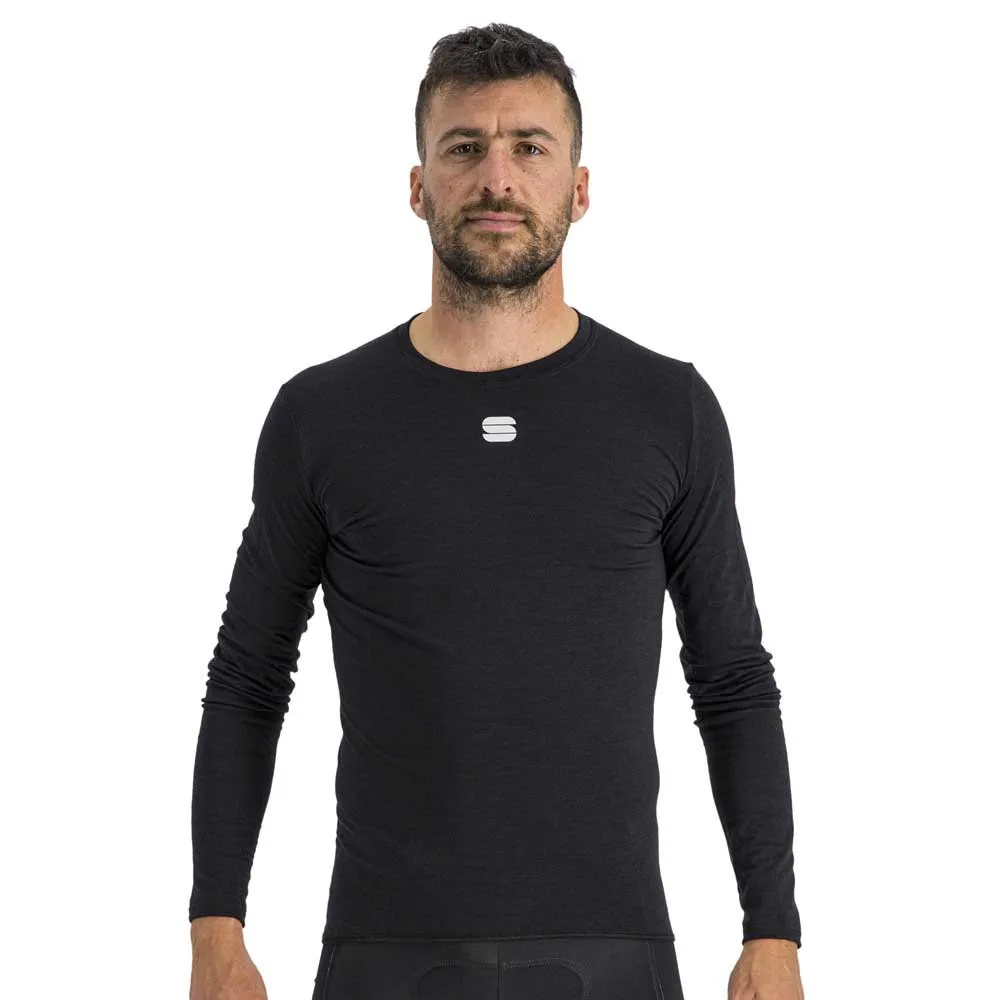 Sportful Merino Layer Tee Langarmet Baselag