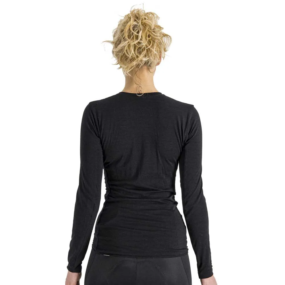 Sportful Merino Tee Langarmet Baselag