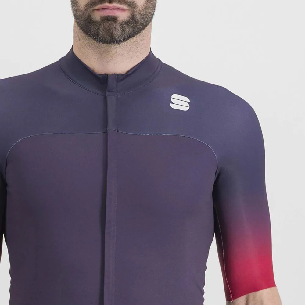 Sportful Midseason Pro Kort Ermet Trøye