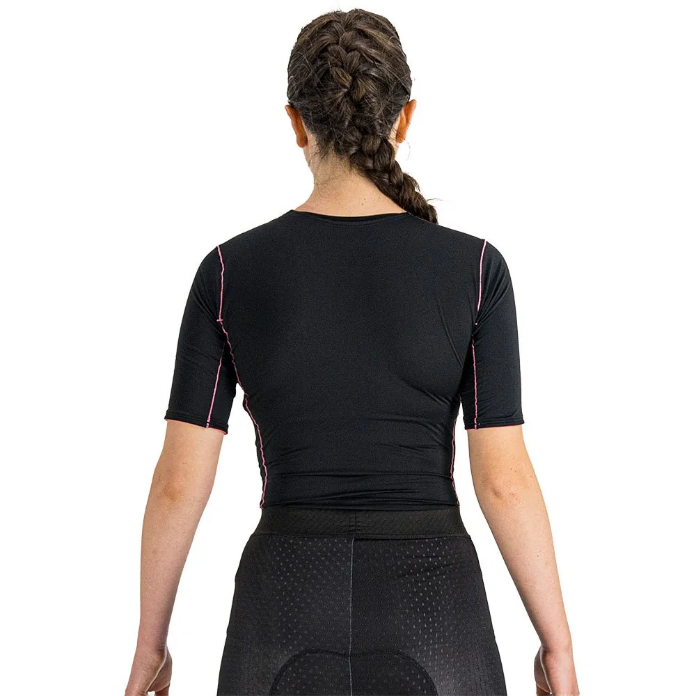 Sportful Midweight Kortærmet Baselayer