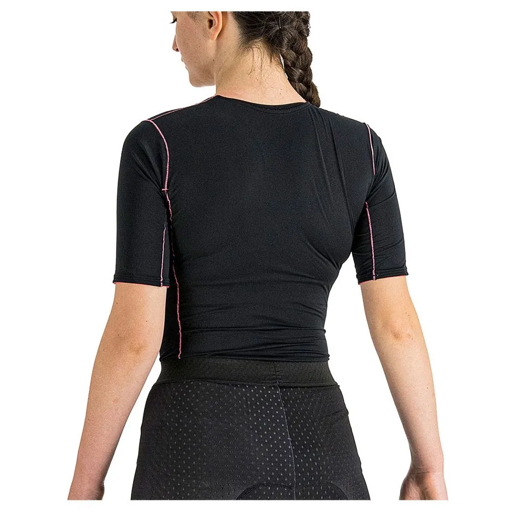Sportful Midweight Kortærmet Baselayer