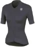 Sportful Monocrom Dame Sykkeltrøye, Grå