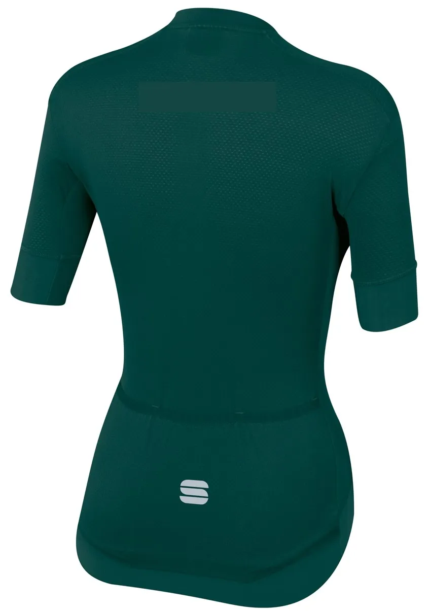 Sportful Monocrom Dame Sykkeltrøye, Grå
