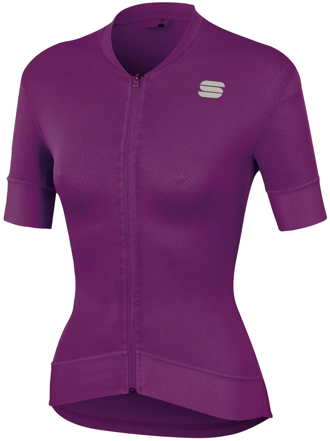 Sportful Monocrom Dame Sykkeltrøye, Grå