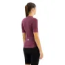 Sportful Monocrom Kort Ermet Trøye Refurbished, Mauve