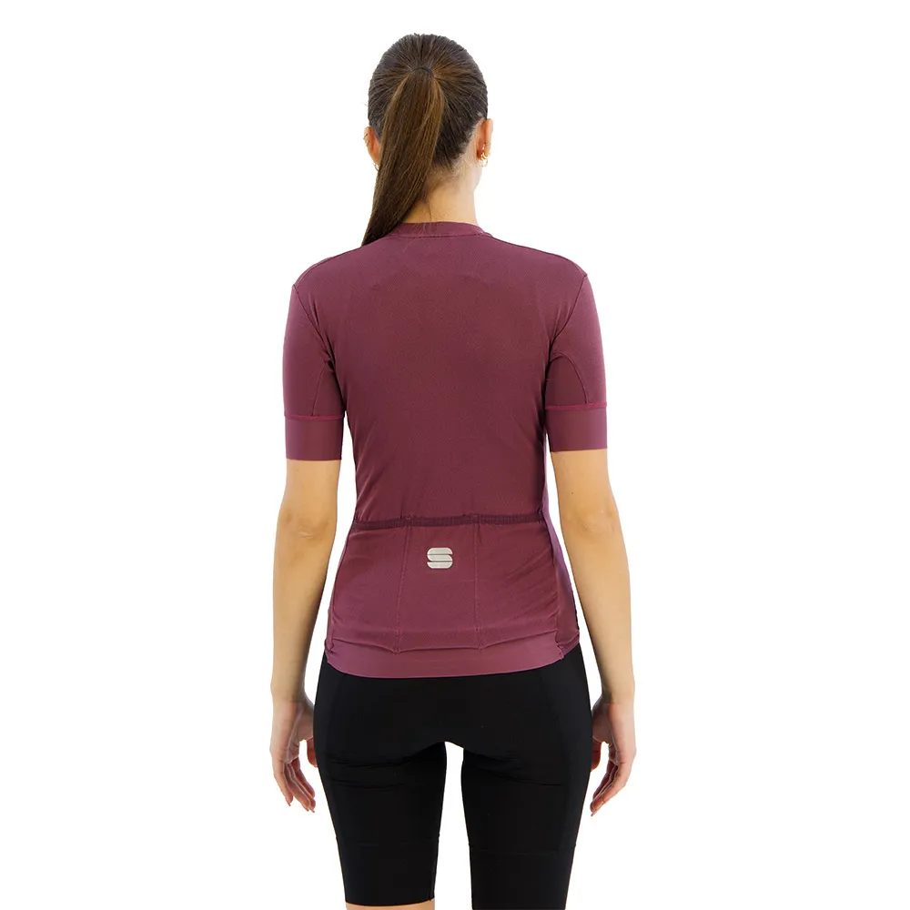 Sportful Monocron Kort Dame Sykkeltrøye Sportful Monocron Kort Dame Sykkeltrøye