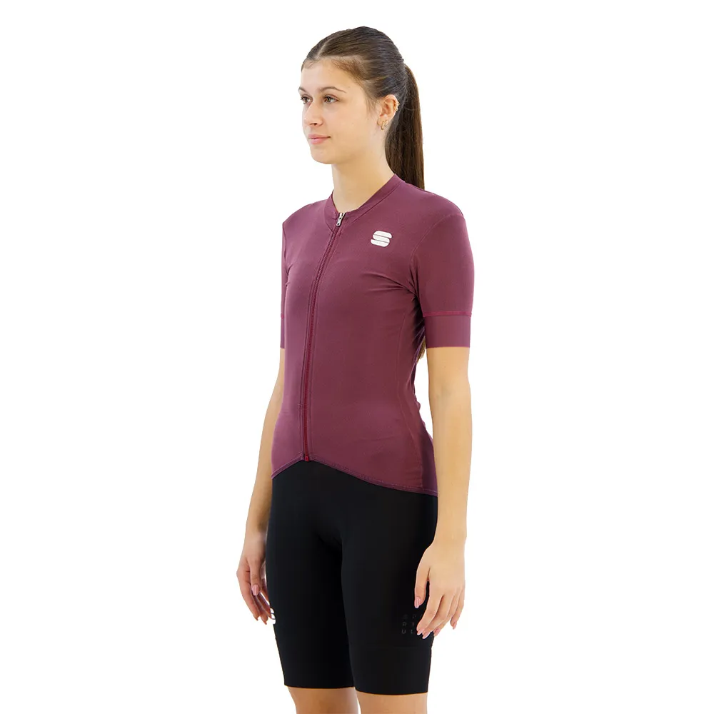 Sportful Monocron Kort Dame Sykkeltrøye Sportful Monocron Kort Dame Sykkeltrøye