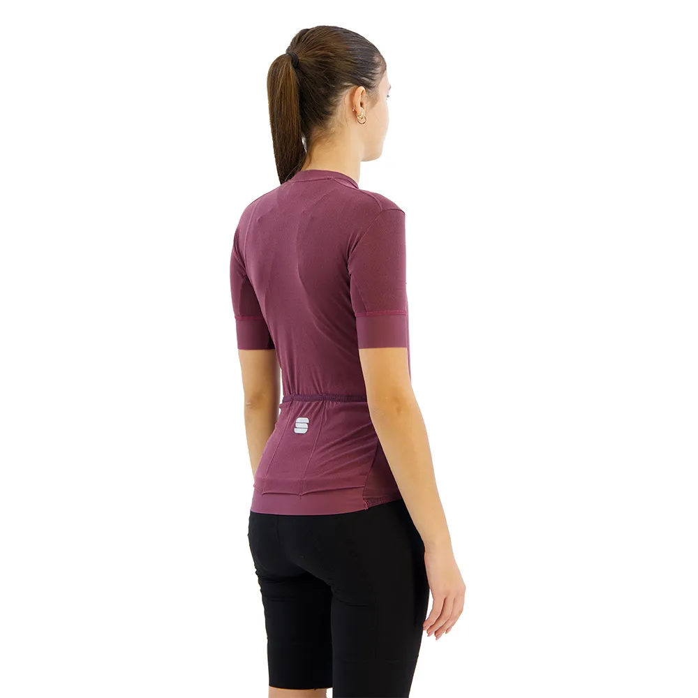 Sportful Monocron Kort Dame Sykkeltrøye Sportful Monocron Kort Dame Sykkeltrøye