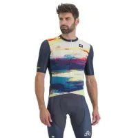 Sportful Peter Sagan Kort Ermet Trøye