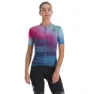 Sportful Peter Sagan Supergiara Kort Ermet Trøye, Juniper blue, L