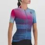 Sportful Peter Sagan Supergiara Kort Ermet Trøye, Juniper blue, L