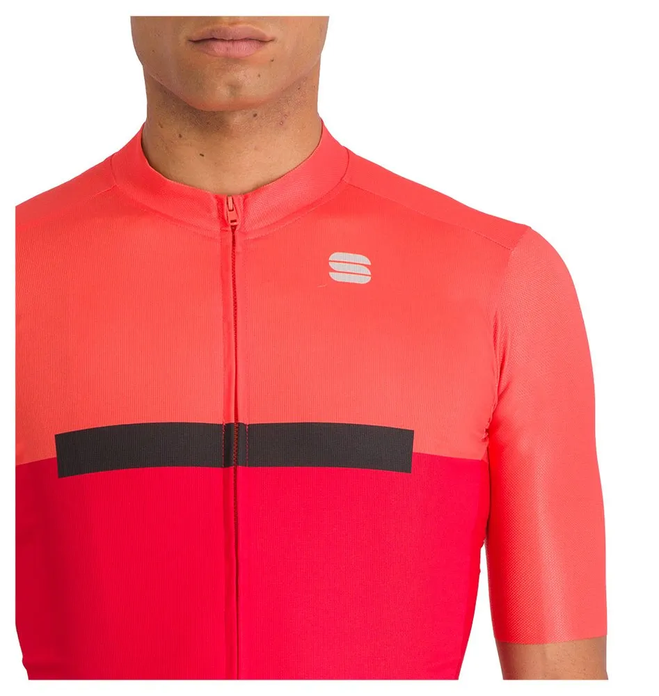 Sportful Pista Kort Ermet Trøye