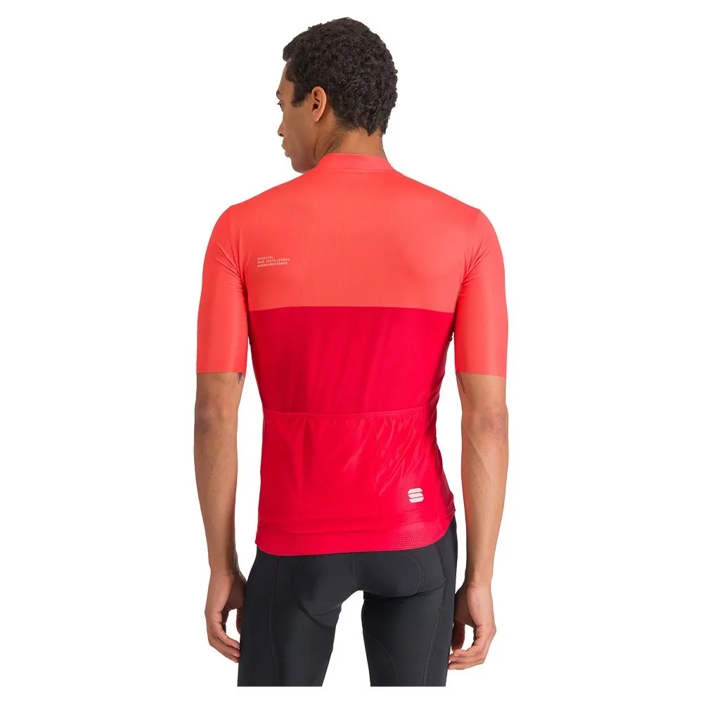 Sportful Pista Kort Ermet Trøye