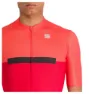 Sportful Pista Kort Ermet Trøye