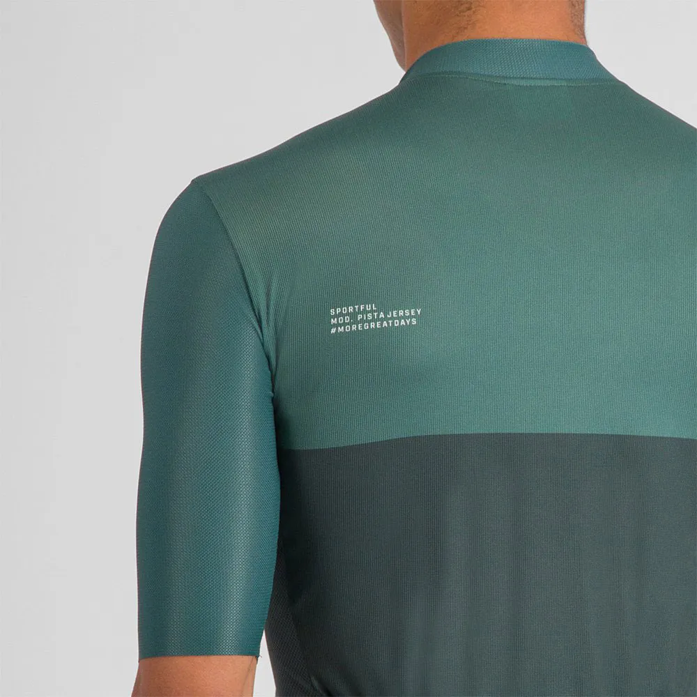 Sportful Pista Kort Ermet Trøye Sportful Pista Kort Ermet Trøye