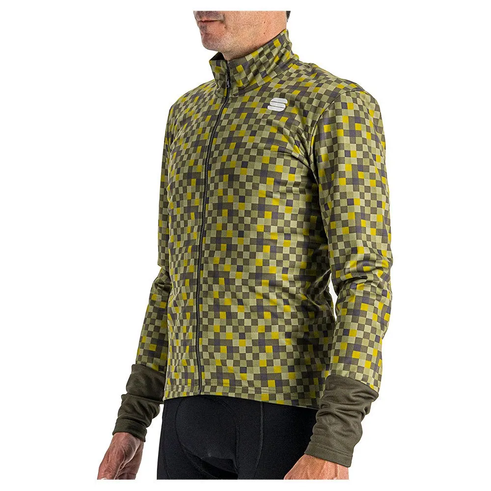 Sportful Pixel Jakke, Beetle