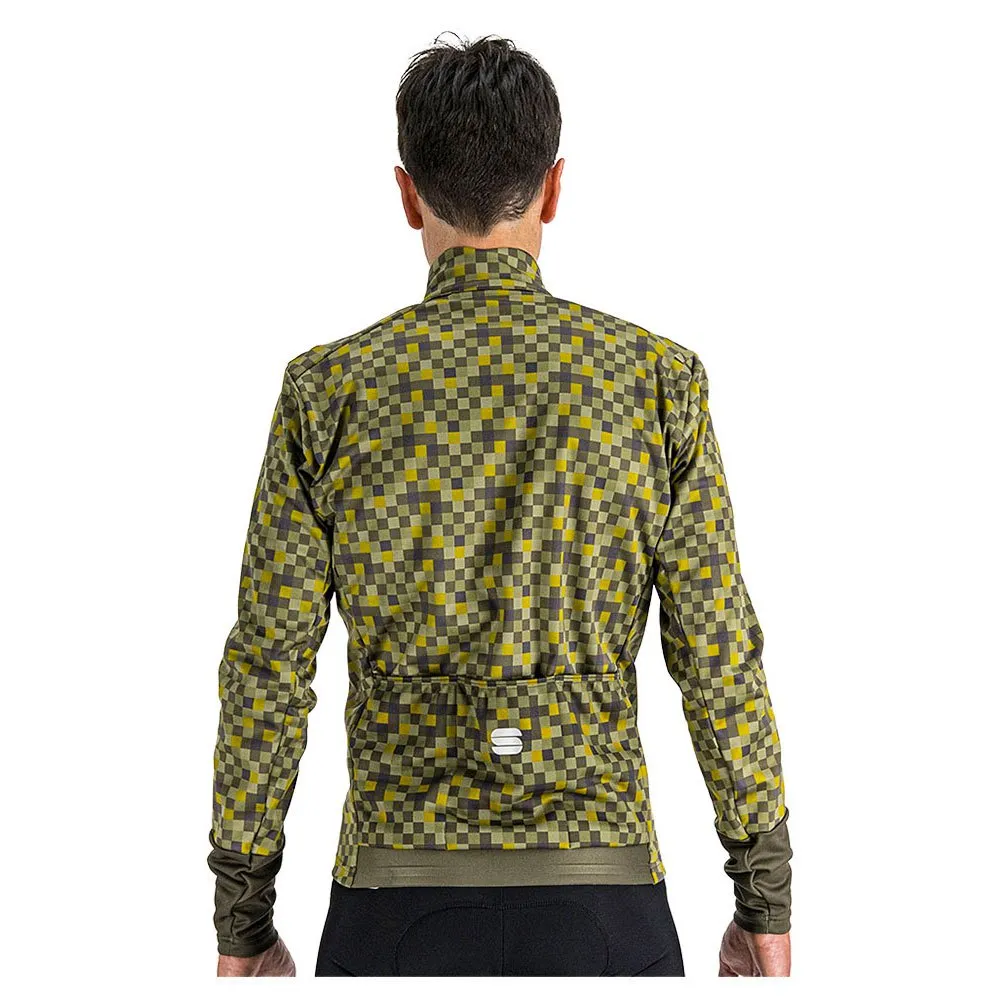 Sportful Pixel Jakke, Beetle